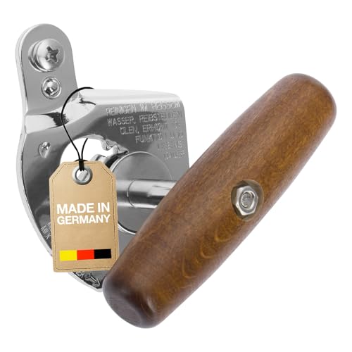 Westmark Apriscatole professionale: recensione. Non comprarlo se cerchi un apriscatole per uso domestico.