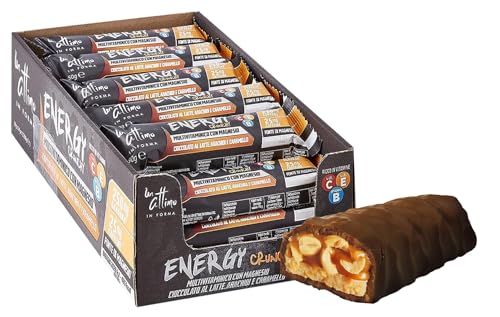 1 Attimo in Forma: recensione. Non comprarlo se cerchi uno snack poco nutriente.