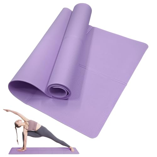 Recensione del tappetino da yoga LULUWA: Prezzo e opinioni