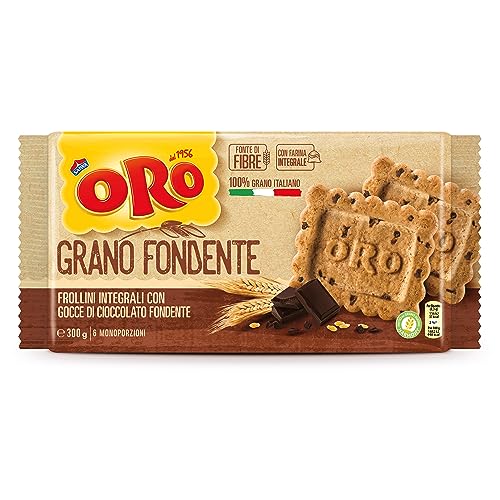 Oro Saiwa Grano Fondente: la soluzione per snack gustosi e salutari? Recensione