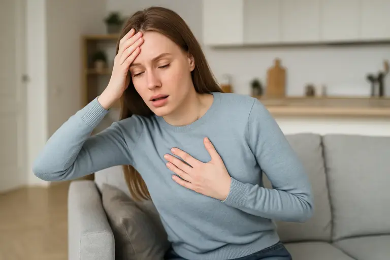 Pressione bassa improvvisa? I segnali a cui prestare attenzione per evitare malesseri