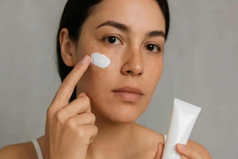 Crema viso antimacchia funziona davvero? Un approccio mirato per uniformare l’incarnato