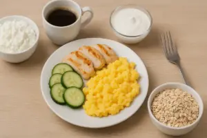 Colazione proteica per dimagrire: l’accorgimento che migliora la sazietà fino a pranzo