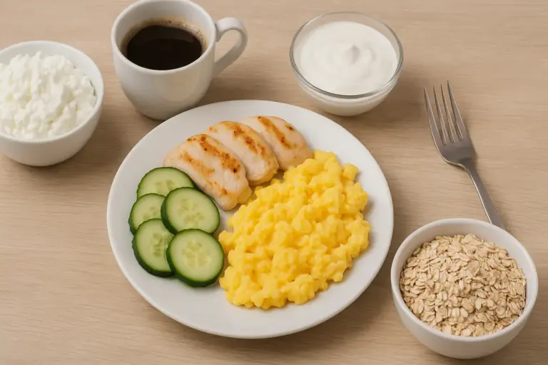 Colazione proteica per dimagrire: l’accorgimento che migliora la sazietà fino a pranzo