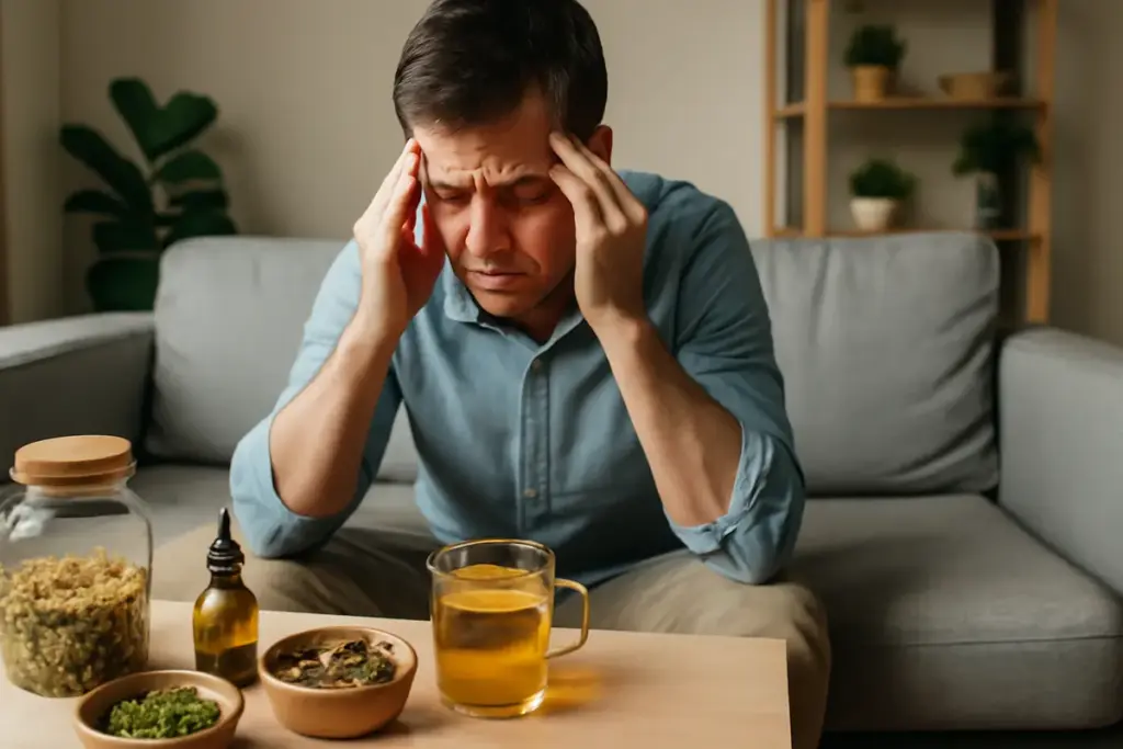 Rimedi naturali per combattere lo stress: errori comuni che ne annullano l’efficacia