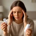 Soluzioni per il mal di testa improvviso: il rimedio da banco che agisce in poco tempo