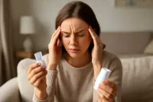 Soluzioni per il mal di testa improvviso: il rimedio da banco che agisce in poco tempo