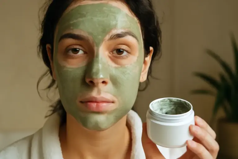 Pelle grassa e pori dilatati: la maschera settimanale che può davvero aiutare secondo gli esperti