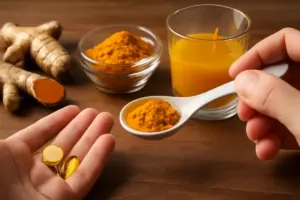Qual è il modo migliore per assumere la curcuma? Un dettaglio fa la differenza sull’efficacia