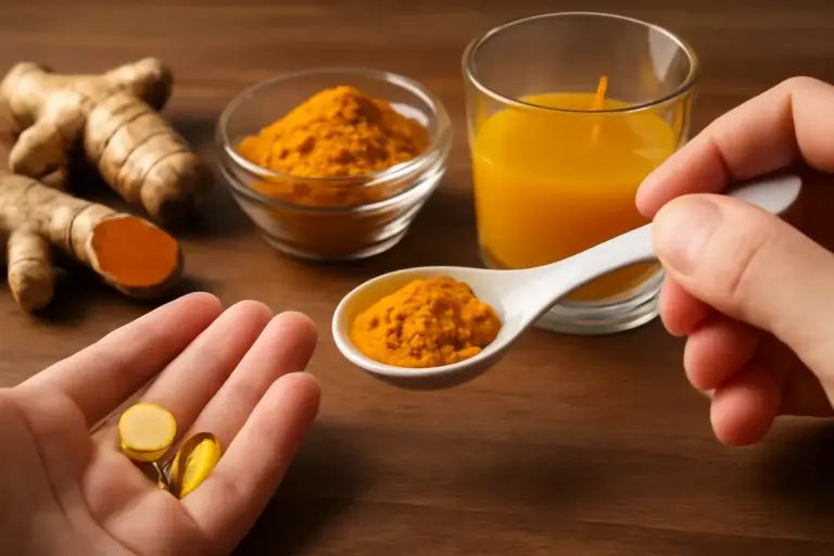 Qual è il modo migliore per assumere la curcuma? Un dettaglio fa la differenza sull’efficacia