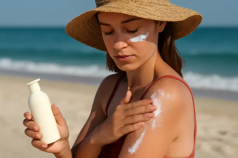 Creme solari con filtro minerale: vantaggi e limiti che pochi valutano davvero