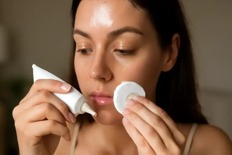 Cosa applicare prima del trucco per evitare lucidità? Scopri il prodotto spesso trascurato nella routine