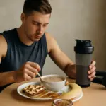 Cosa mangiare prima di un allenamento? Il mix ideale che favorisce energia duratura