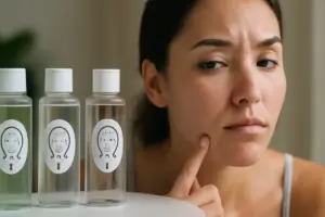 Tonico viso: quale scegliere in base al tipo di pelle per ottimizzare i risultati della skincare