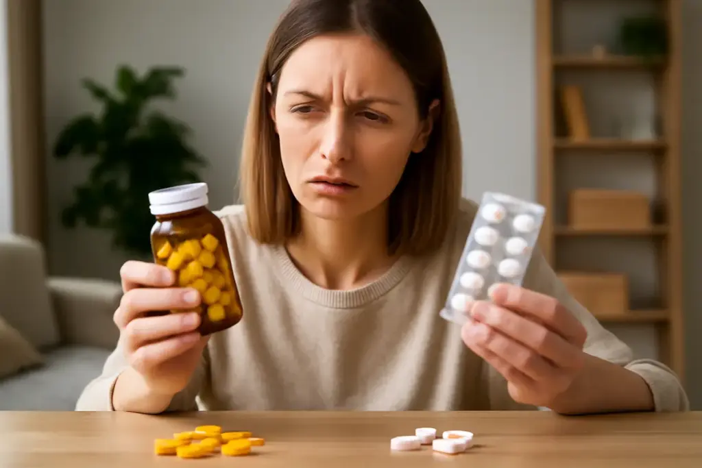 Differenza tra integratore e farmaco: il rischio degli errori di scelta sottovalutati