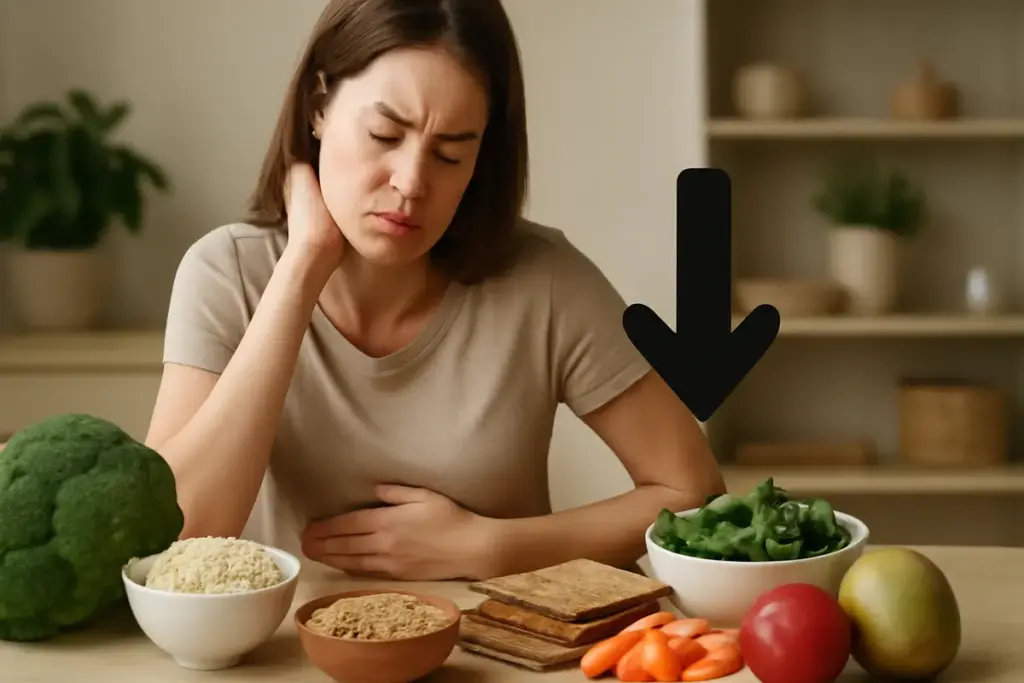 Alimentazione ricca di fibre: il trucco per evitare gonfiore e favorire la regolarità intestinale