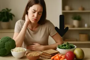Alimentazione ricca di fibre: il trucco per evitare gonfiore e favorire la regolarità intestinale