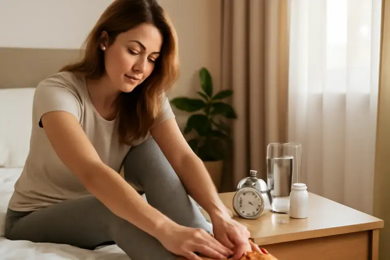 Routine di benessere mattutina: il passo fondamentale che in molti saltano