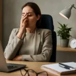 Come capire se il tuo corpo chiede una pausa? Il segnale che non va mai ignorato