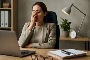 Come capire se il tuo corpo chiede una pausa? Il segnale che non va mai ignorato