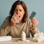 Antistaminici da banco: quando sono davvero utili errori comuni nell’automedicazione