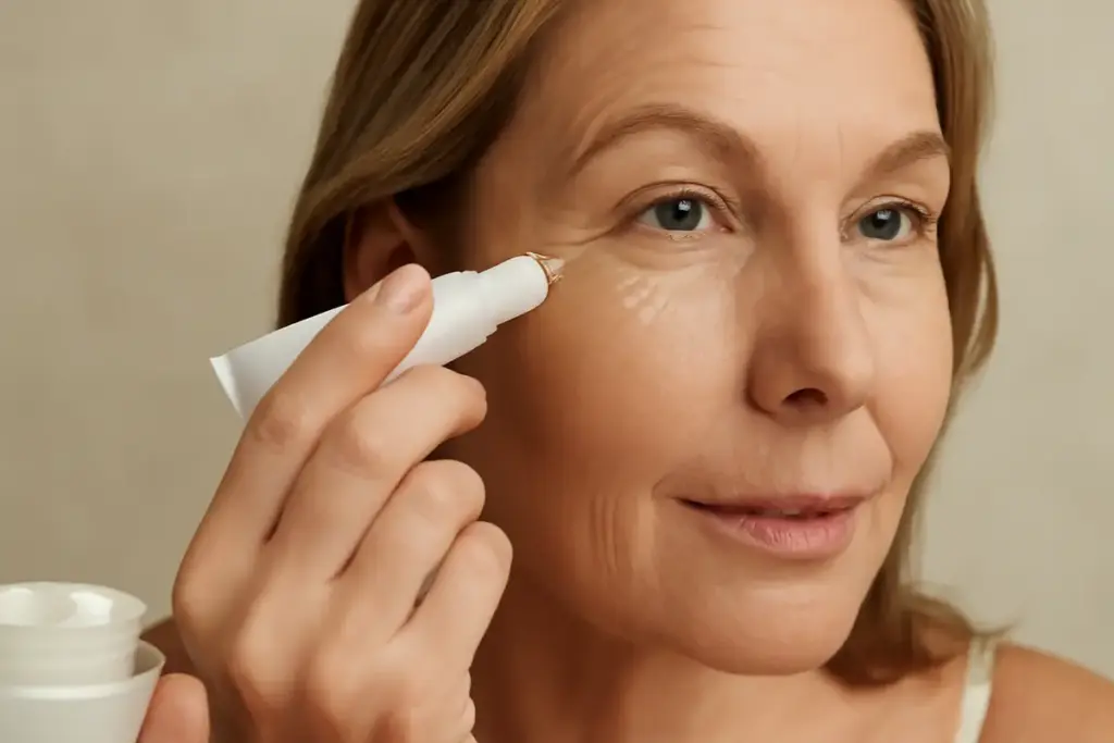 Rughe del contorno occhi: cosa funziona davvero secondo i dermatologi per attenuarle visibilmente