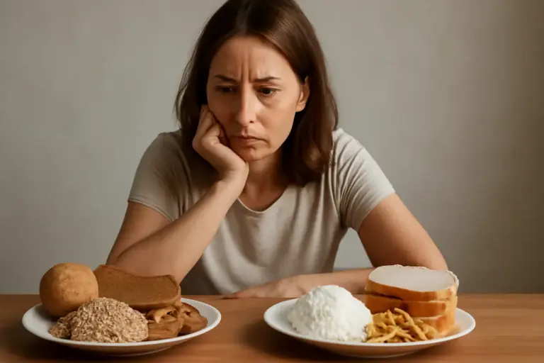 Carboidrati integrali o raffinati: la differenza nel controllo della fame che pochi valutano