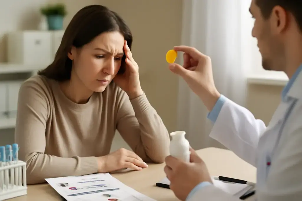Vitamina D: come riconoscere una carenza prima che compaiano sintomi fastidiosi