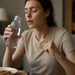 Come riconoscere la disidratazione lieve? Il segnale alimentare a cui spesso non pensiamo