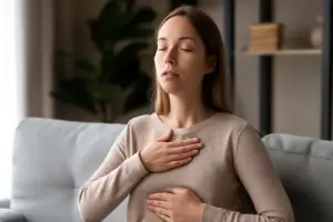 Respirazione consapevole per ridurre l’ansia: istruzioni pratiche per risultati immediati