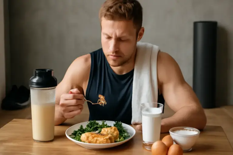 Pasto post-allenamento: cosa inserire per favorire il recupero e ridurre la fatica muscolare