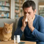 Allergia al pelo degli animali: le soluzioni di automedicazione più rapide disponibili in farmacia