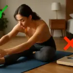 Quali sono i benefici dello stretching quotidiano? L’errore che impede risultati visibili