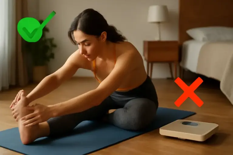 Quali sono i benefici dello stretching quotidiano? L’errore che impede risultati visibili