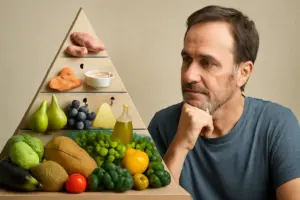 La piramide alimentare mediterranea: l’elemento che fa davvero la differenza nella salute
