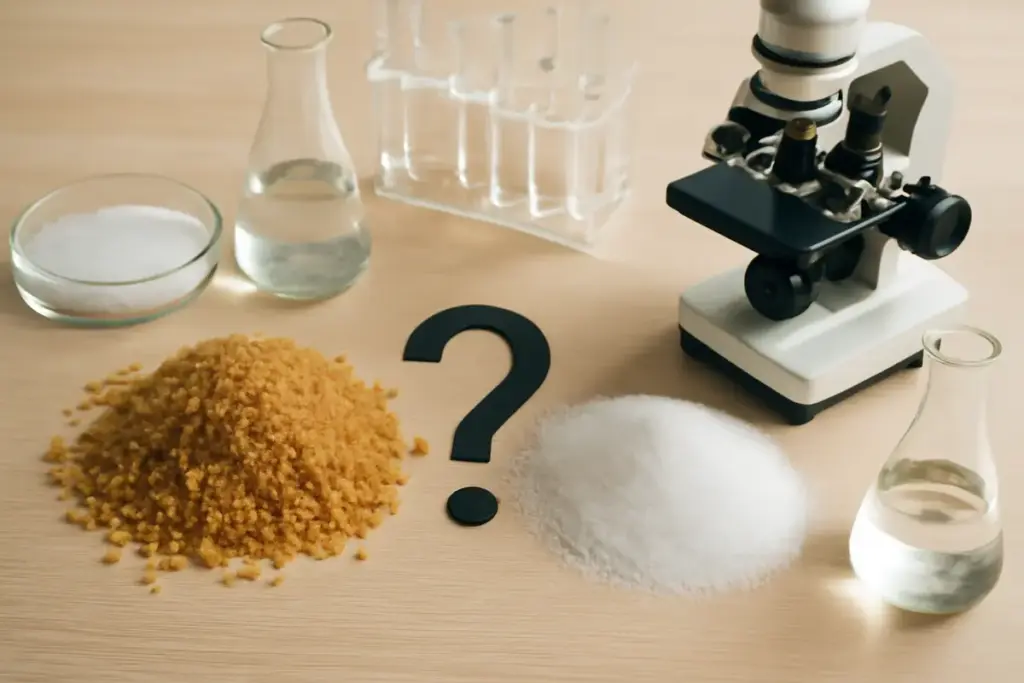 È vero che lo zucchero di canna è più sano di quello bianco? Il risultato delle analisi scientifiche