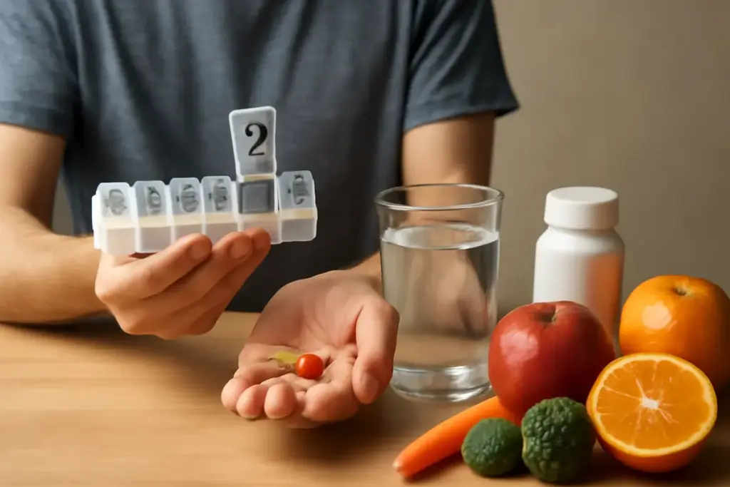 Perché le vitamine idrosolubili devono essere assunte ogni giorno? Il motivo che spesso sfugge