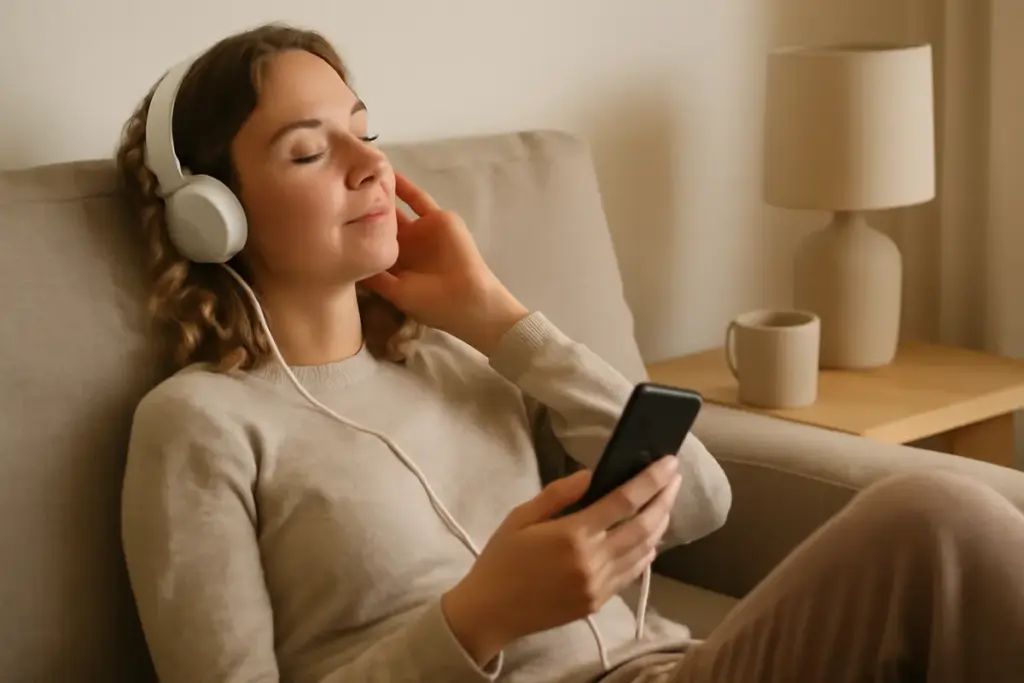 Musica e rilassamento: il genere che favorisce la distensione secondo gli esperti