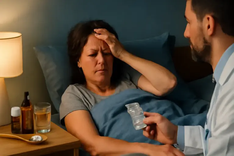 Disturbi del sonno? Strategie naturali e presidi da banco consigliati dal farmacista per dormire meglio