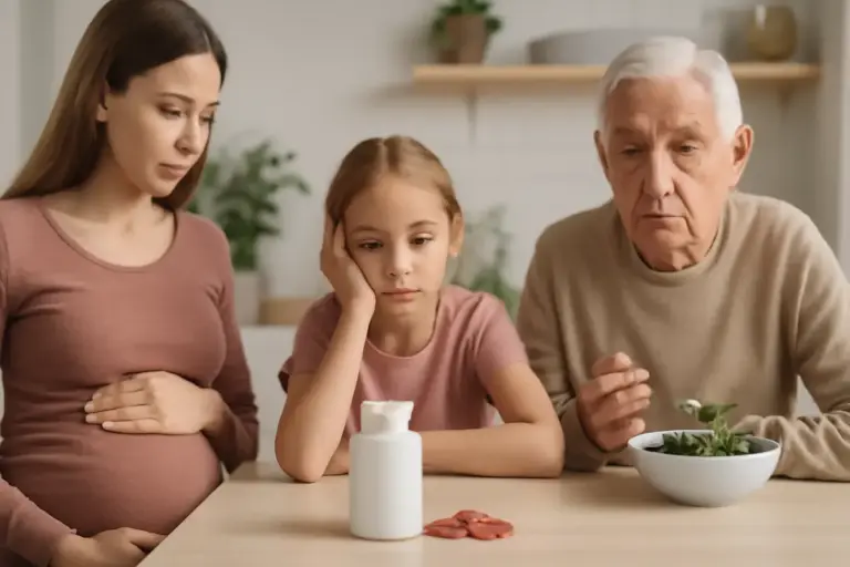 Chi deve assumere integratori di ferro? Le categorie a rischio spesso trascurate nella dieta