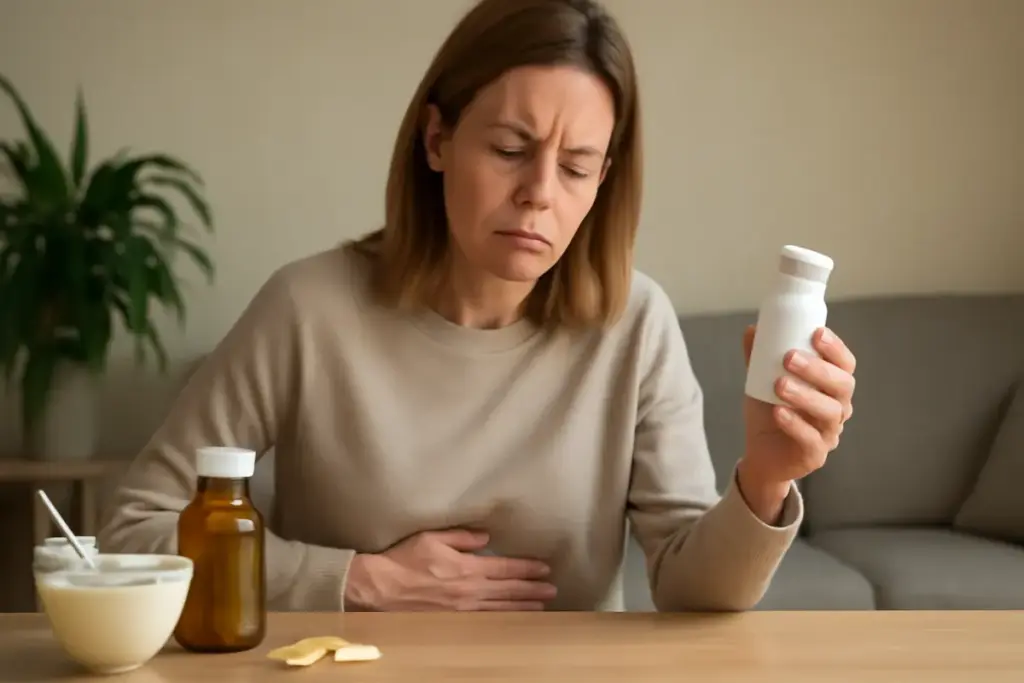 Fermenti lattici per l’intestino: quando usarli e l’errore più comune da evitare
