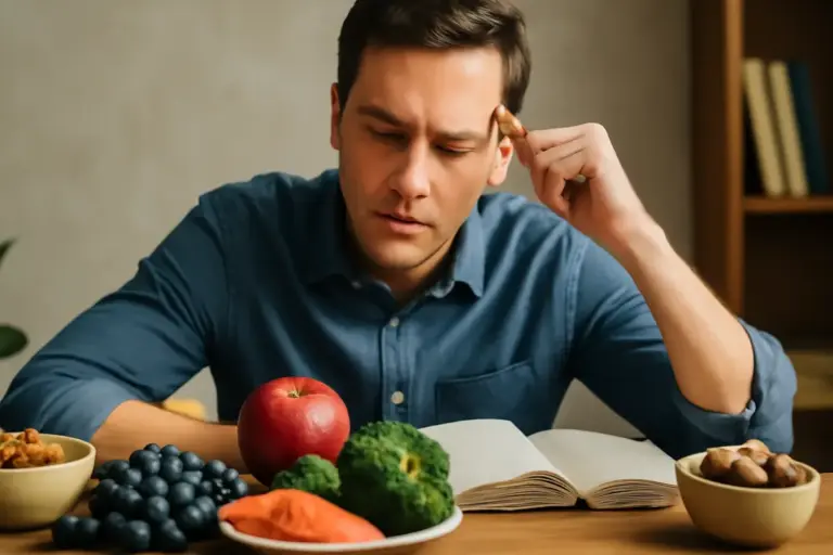 Cosa mangiare per aiutare la memoria? Scopri gli alimenti che supportano la concentrazione