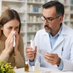 Allergie di stagione: come scegliere gli antistaminici e i presidi più adatti secondo il farmacista