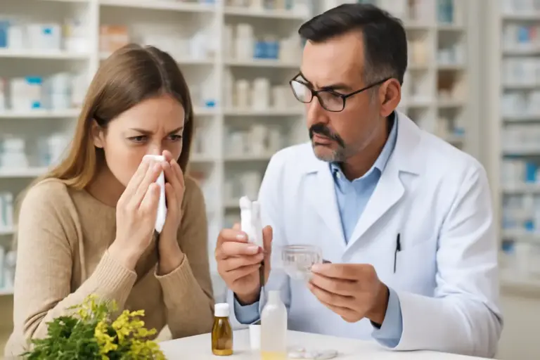 Allergie di stagione: come scegliere gli antistaminici e i presidi più adatti secondo il farmacista