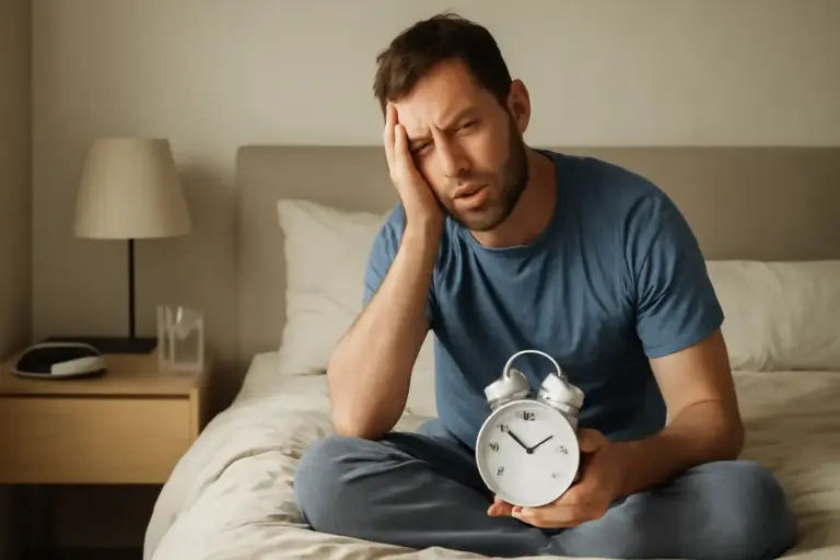 Perché dormo tanto ma mi sento sempre stanco? Il segreto per un sonno davvero riposante