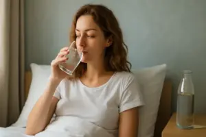 Bere acqua al risveglio: i reali benefici sul metabolismo secondo la scienza