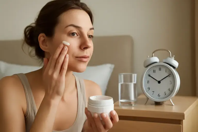 Idratazione quotidiana viso: ecco quando cambiare crema per mantenere la pelle elastica