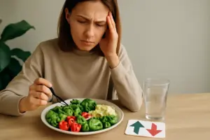 Dieta vegetariana equilibrata: rischi spesso sottovalutati e come evitarli facilmente