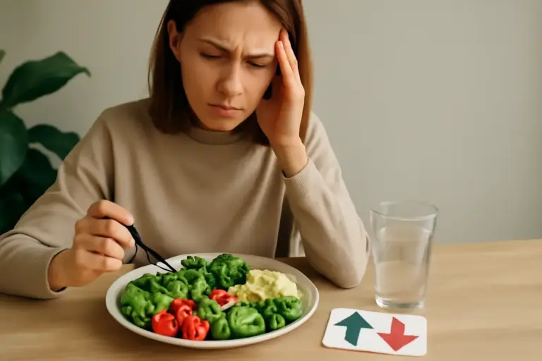 Dieta vegetariana equilibrata: rischi spesso sottovalutati e come evitarli facilmente