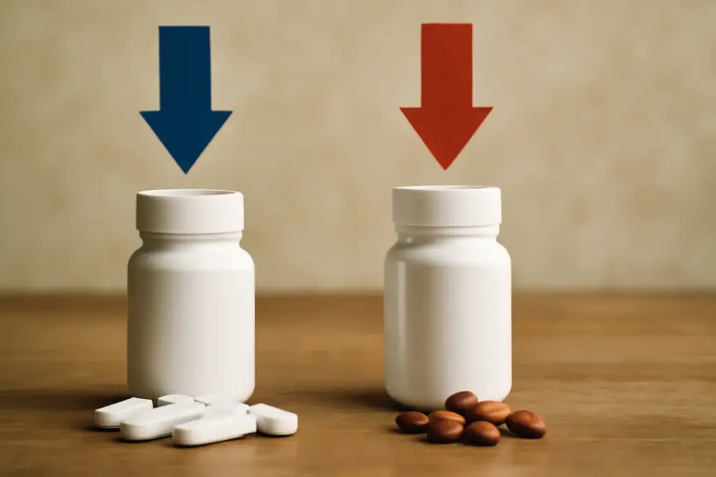 Paracetamolo o ibuprofene? Le differenze essenziali che ti aiutano nella scelta del farmaco giusto